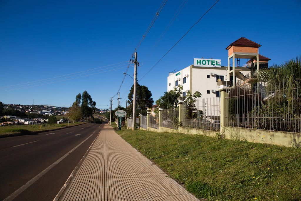 Hotel Monet Erechim Exterior photo