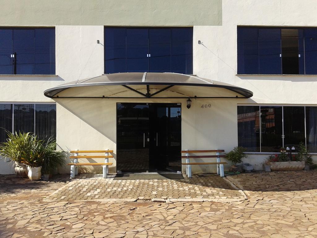 Hotel Monet Erechim Exterior photo