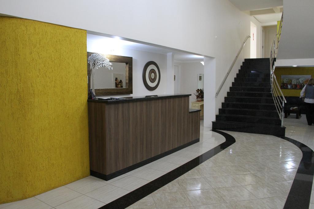 Hotel Monet Erechim Exterior photo
