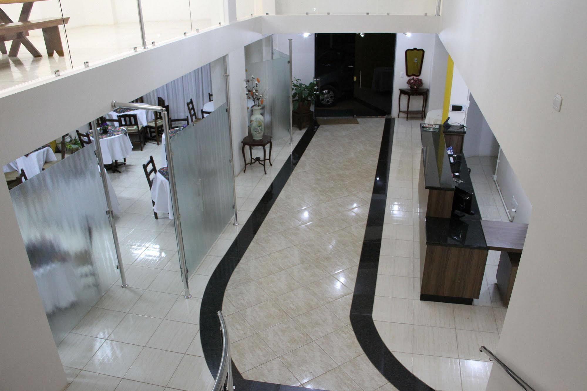 Hotel Monet Erechim Exterior photo